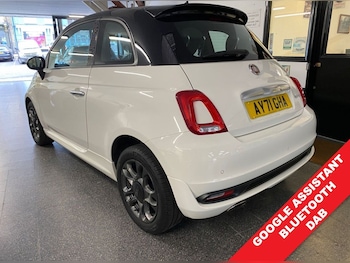 Used Fiat 500 2021 for sale - 76735867: Photo