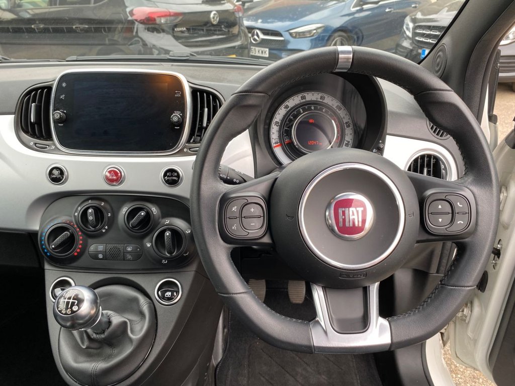 Used Fiat 500 2021 for sale - 76735867: Photo 3