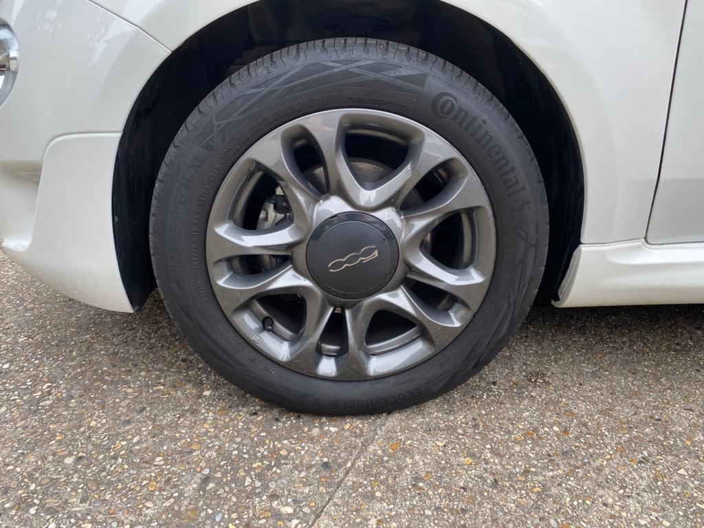 Used Fiat 500 2021 for sale - 76735867: Photo 33