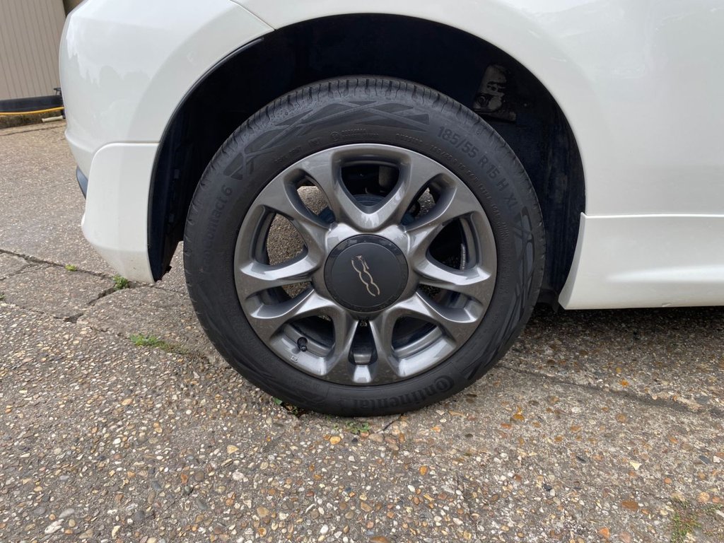 Used Fiat 500 2021 for sale - 76735867: Photo 35