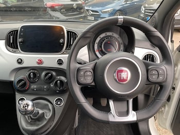 Used Fiat 500 2021 for sale - 76735867: Photo