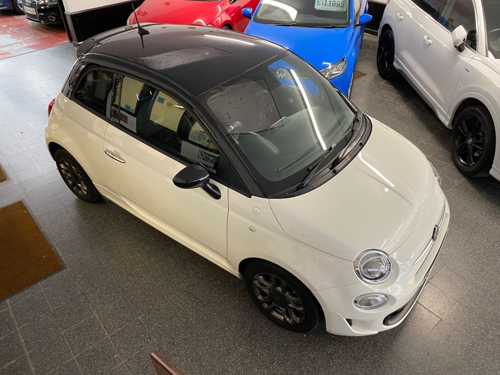 Used Fiat 500 2021 for sale - 76735867: Photo 5