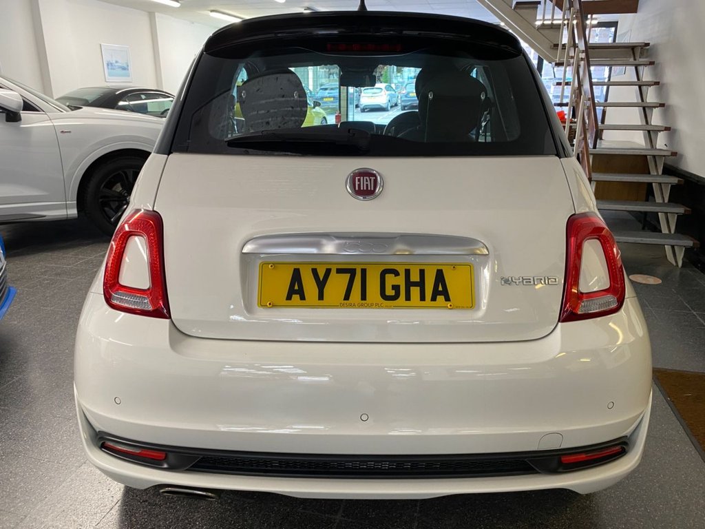 Used Fiat 500 2021 for sale - 76735867: Photo 8