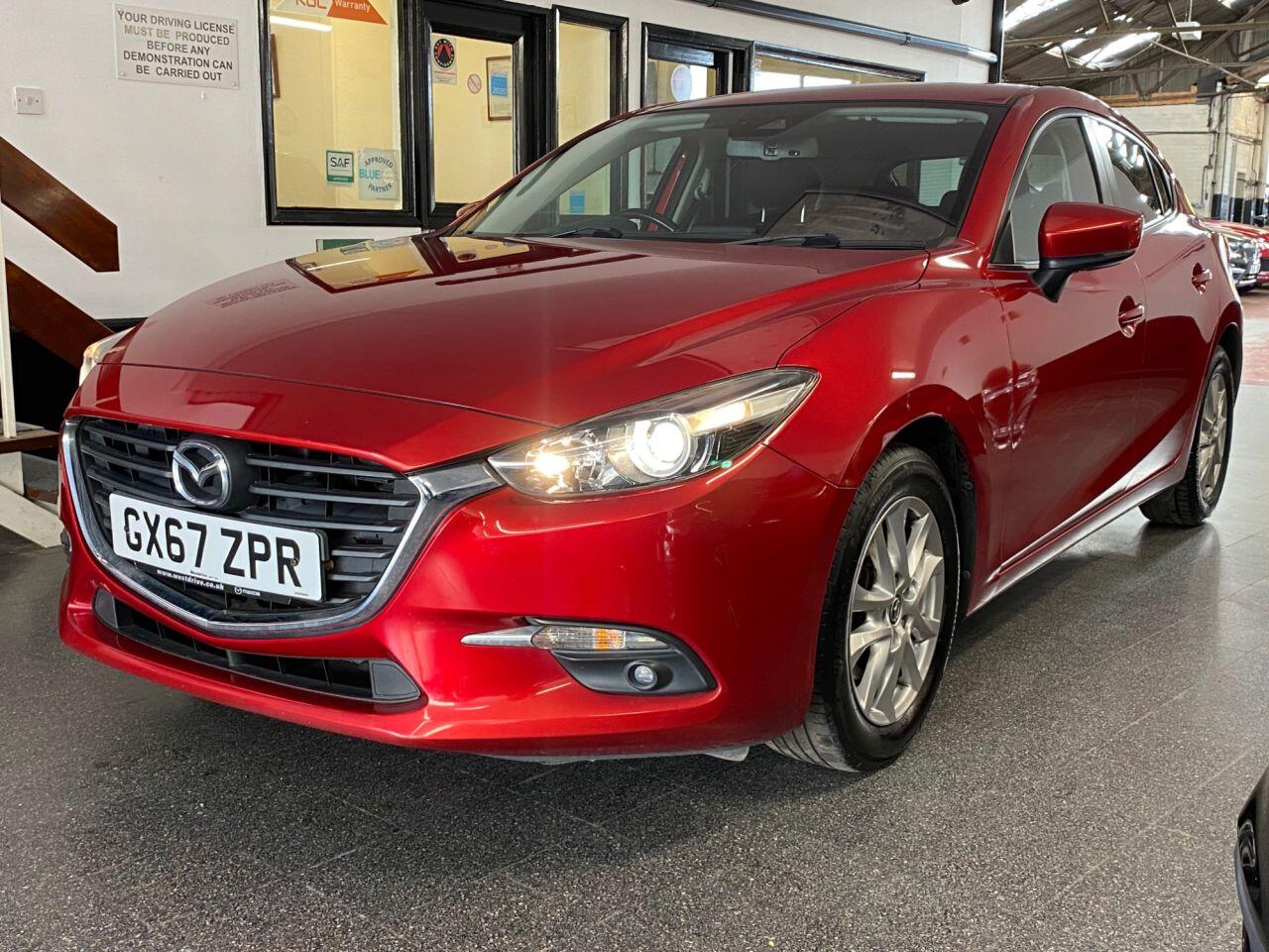 Used Mazda Mazda3 2017 for sale - 78090385: Photo 10