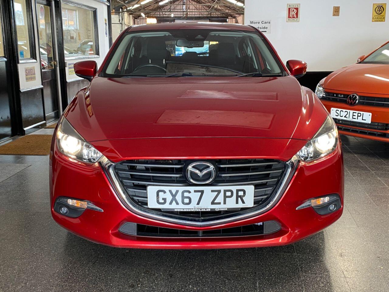 Used Mazda Mazda3 2017 for sale - 78090385: Photo 11