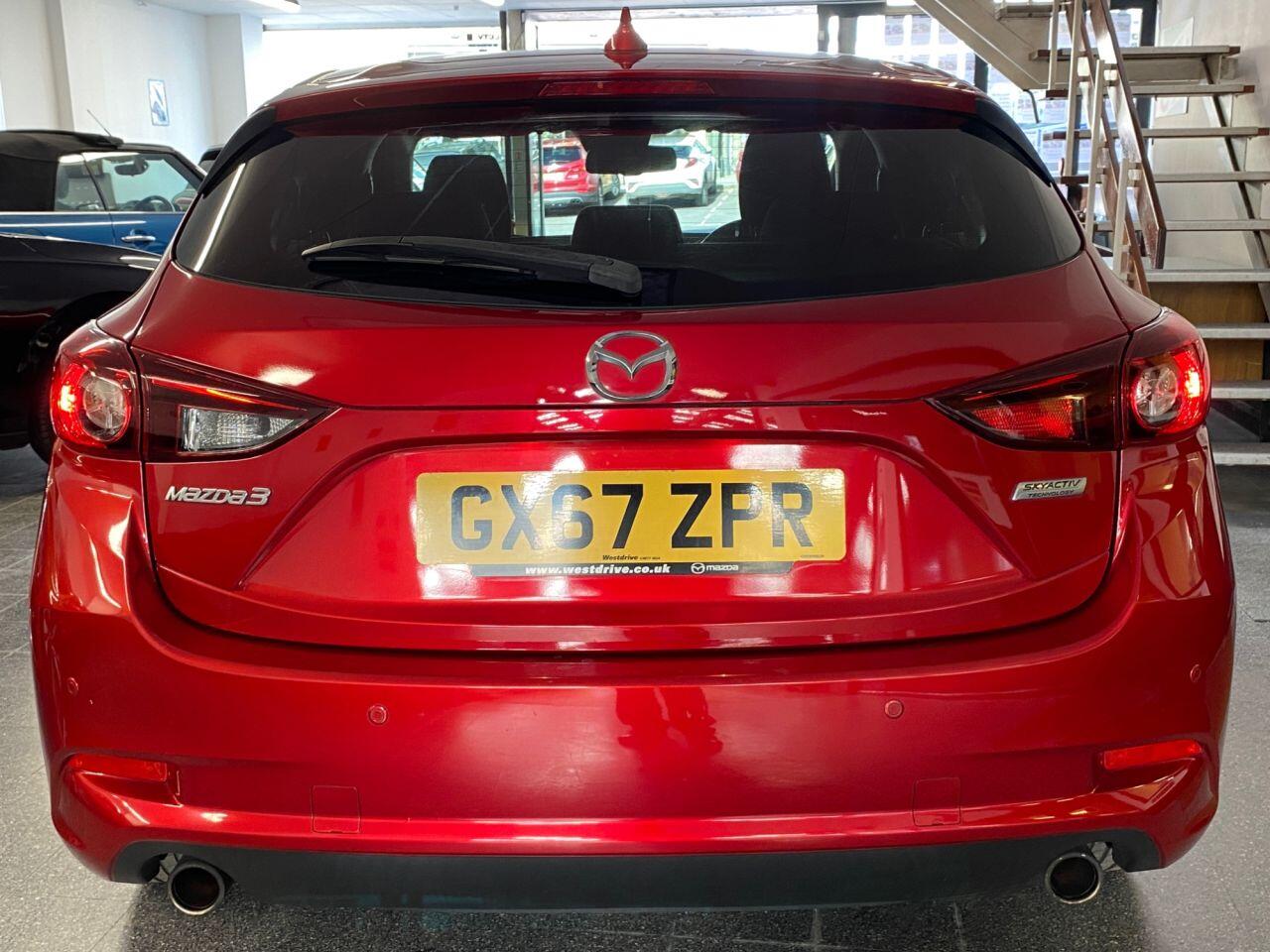 Used Mazda Mazda3 2017 for sale - 78090385: Photo 12