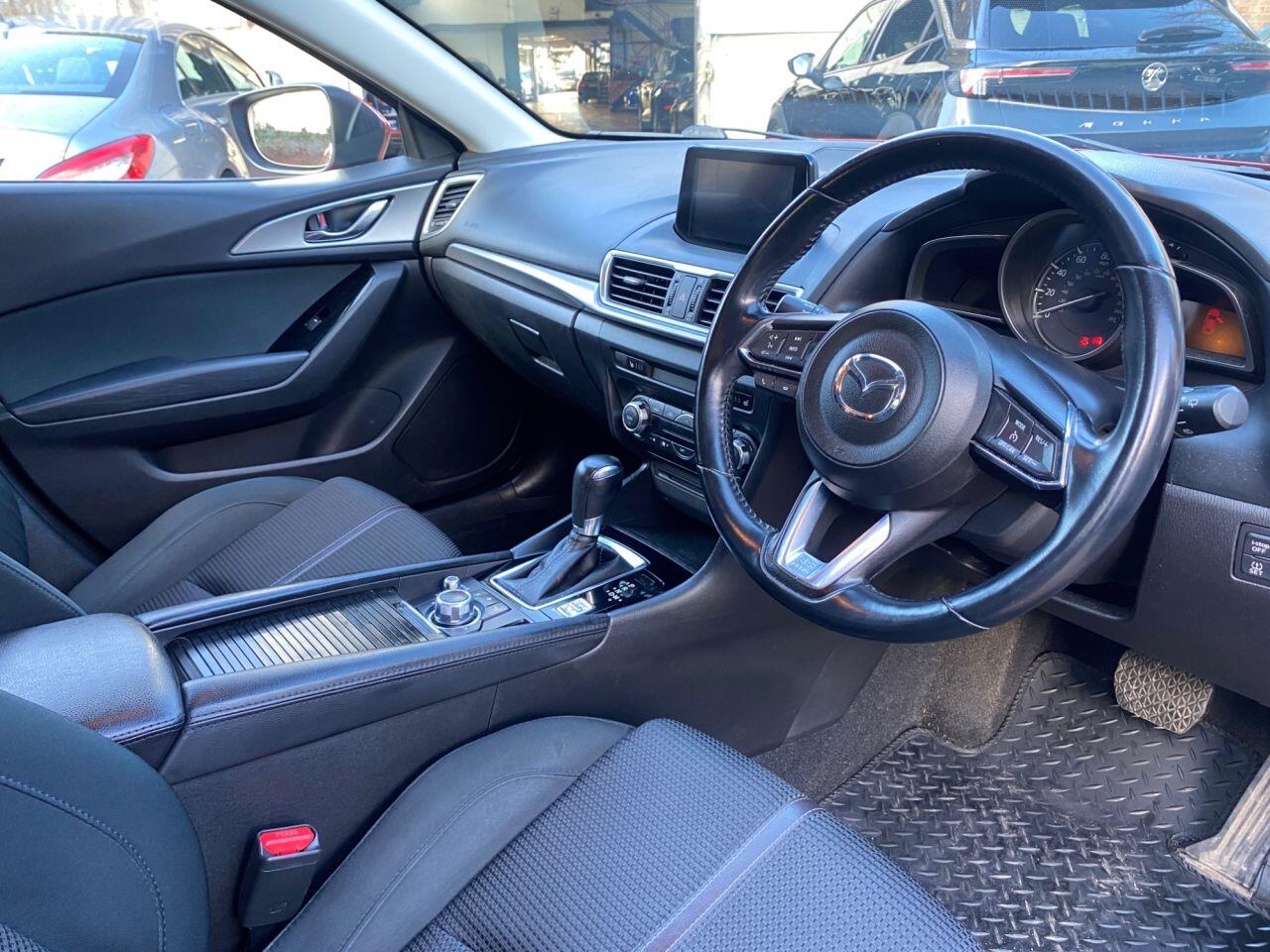 Used Mazda Mazda3 2017 for sale - 78090385: Photo 13