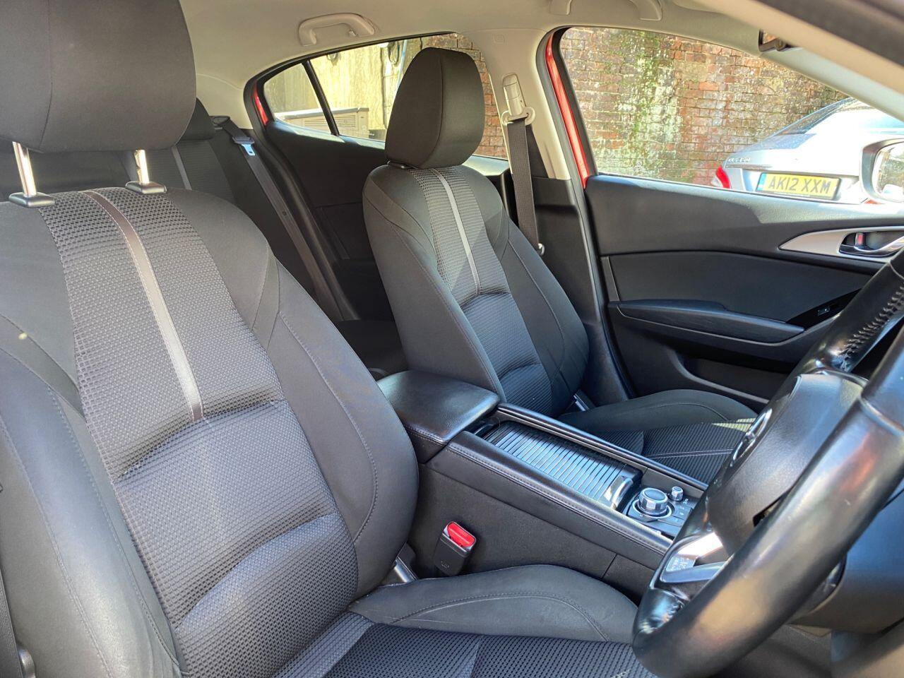 Used Mazda Mazda3 2017 for sale - 78090385: Photo 15