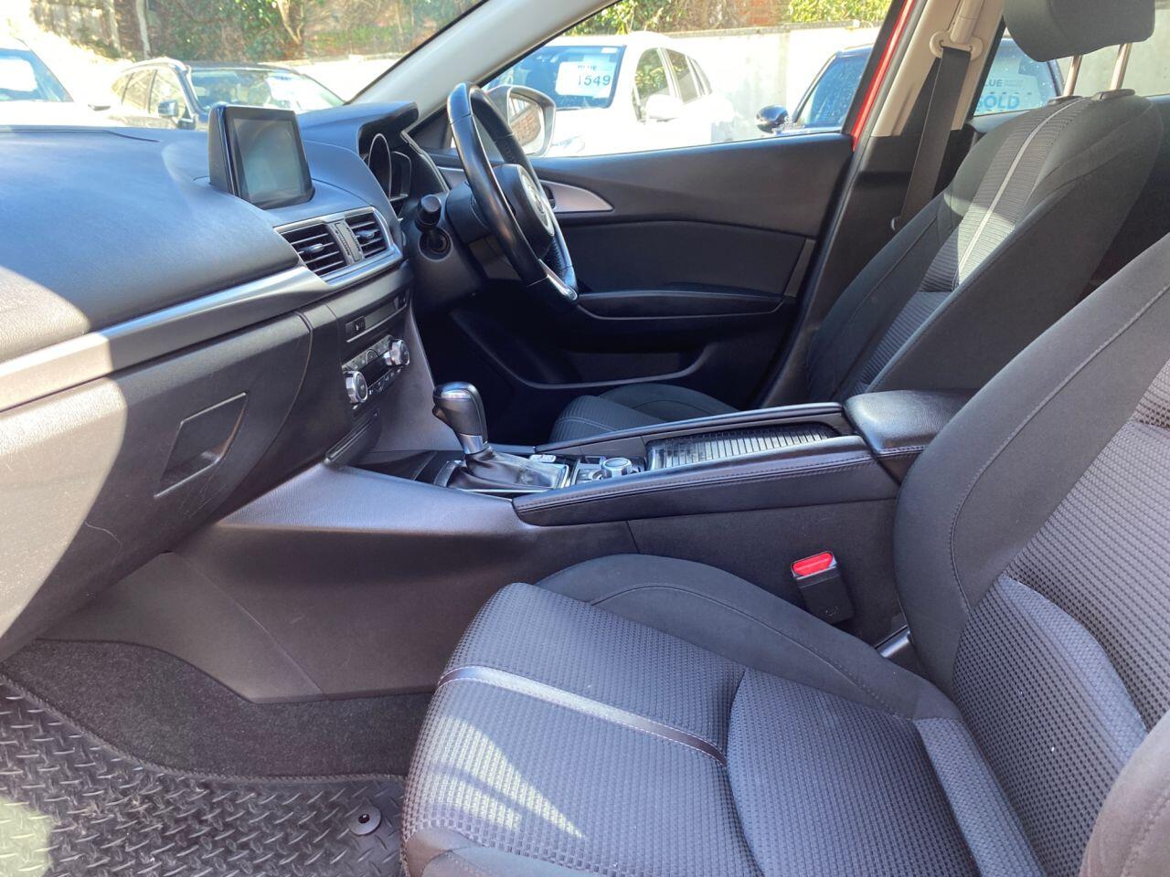 Used Mazda Mazda3 2017 for sale - 78090385: Photo 19