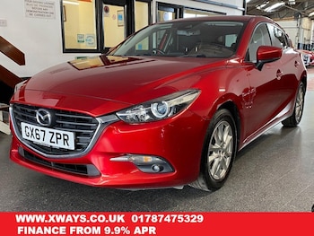 Mazda Mazda3 feature image