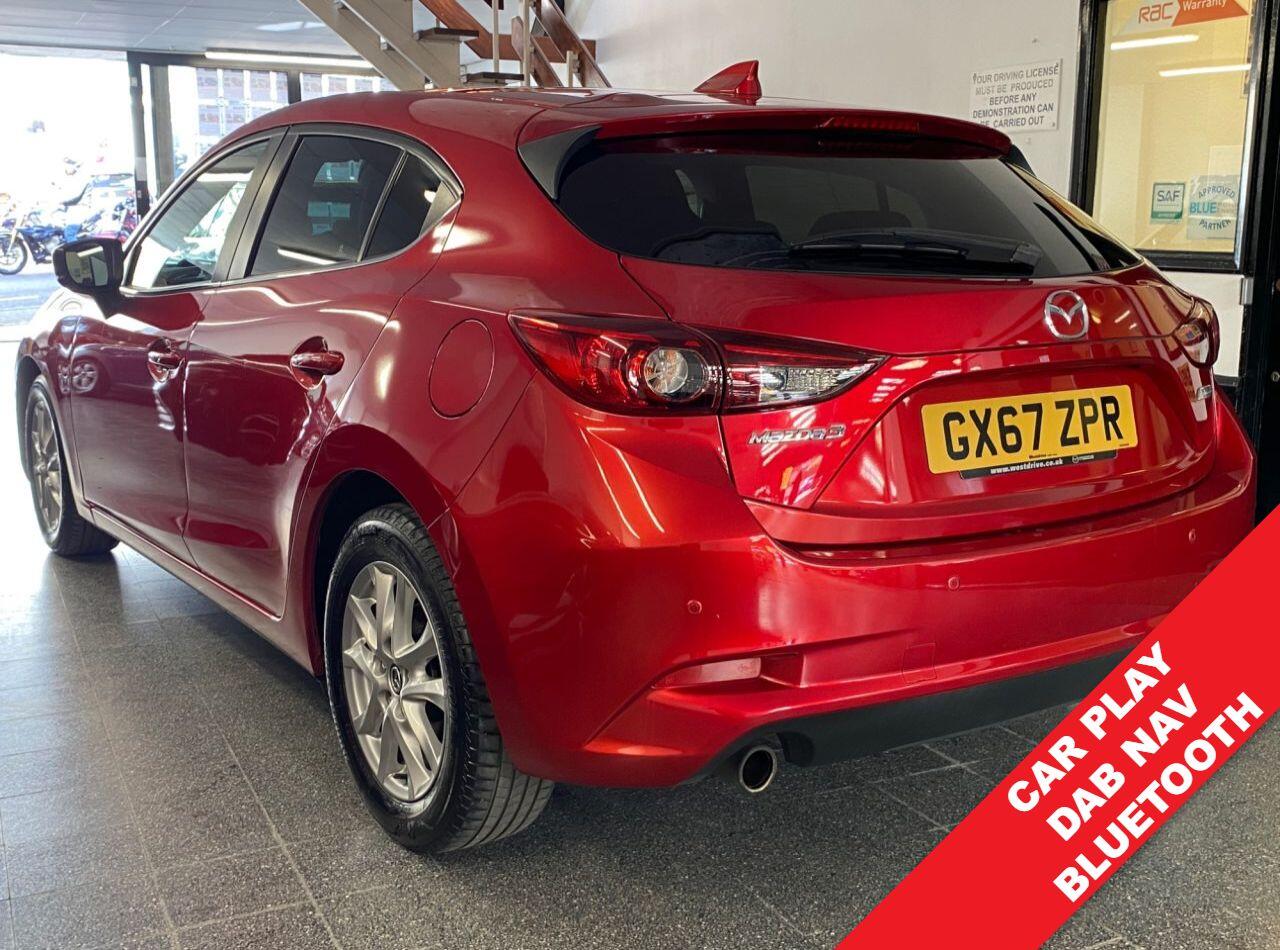 Used Mazda Mazda3 2017 for sale - 78090385: Photo 2