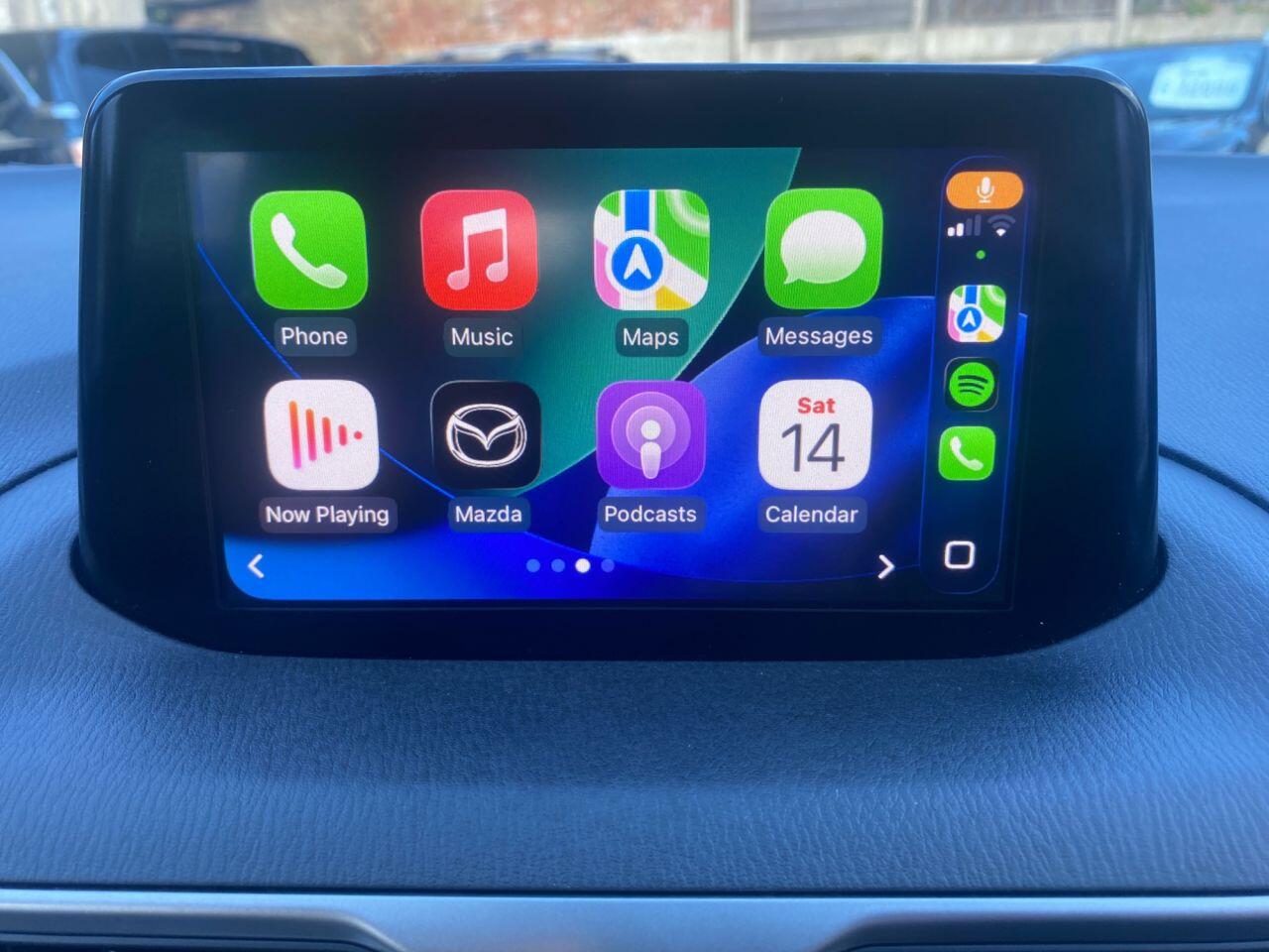 Used Mazda Mazda3 2017 for sale - 78090385: Photo 24