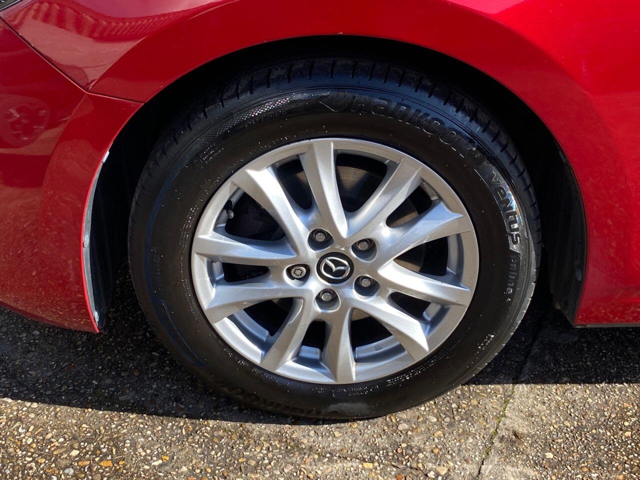 Used Mazda Mazda3 2017 for sale - 78090385: Photo 29