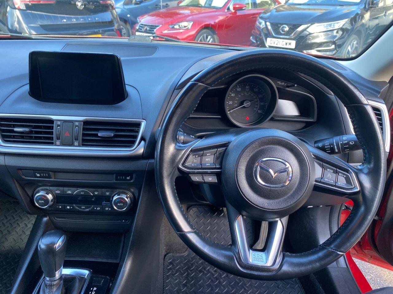 Used Mazda Mazda3 2017 for sale - 78090385: Photo 3