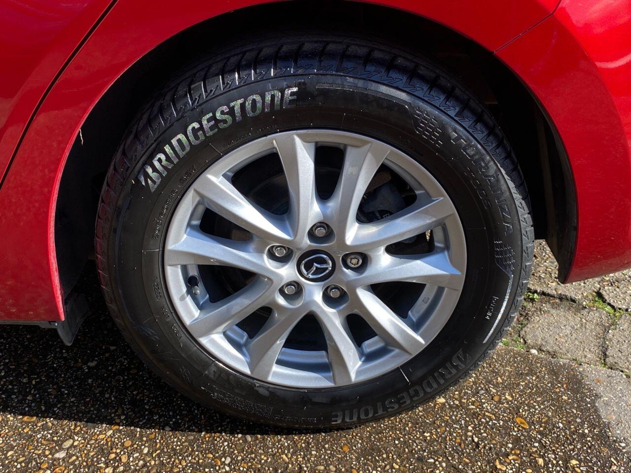 Used Mazda Mazda3 2017 for sale - 78090385: Photo 30