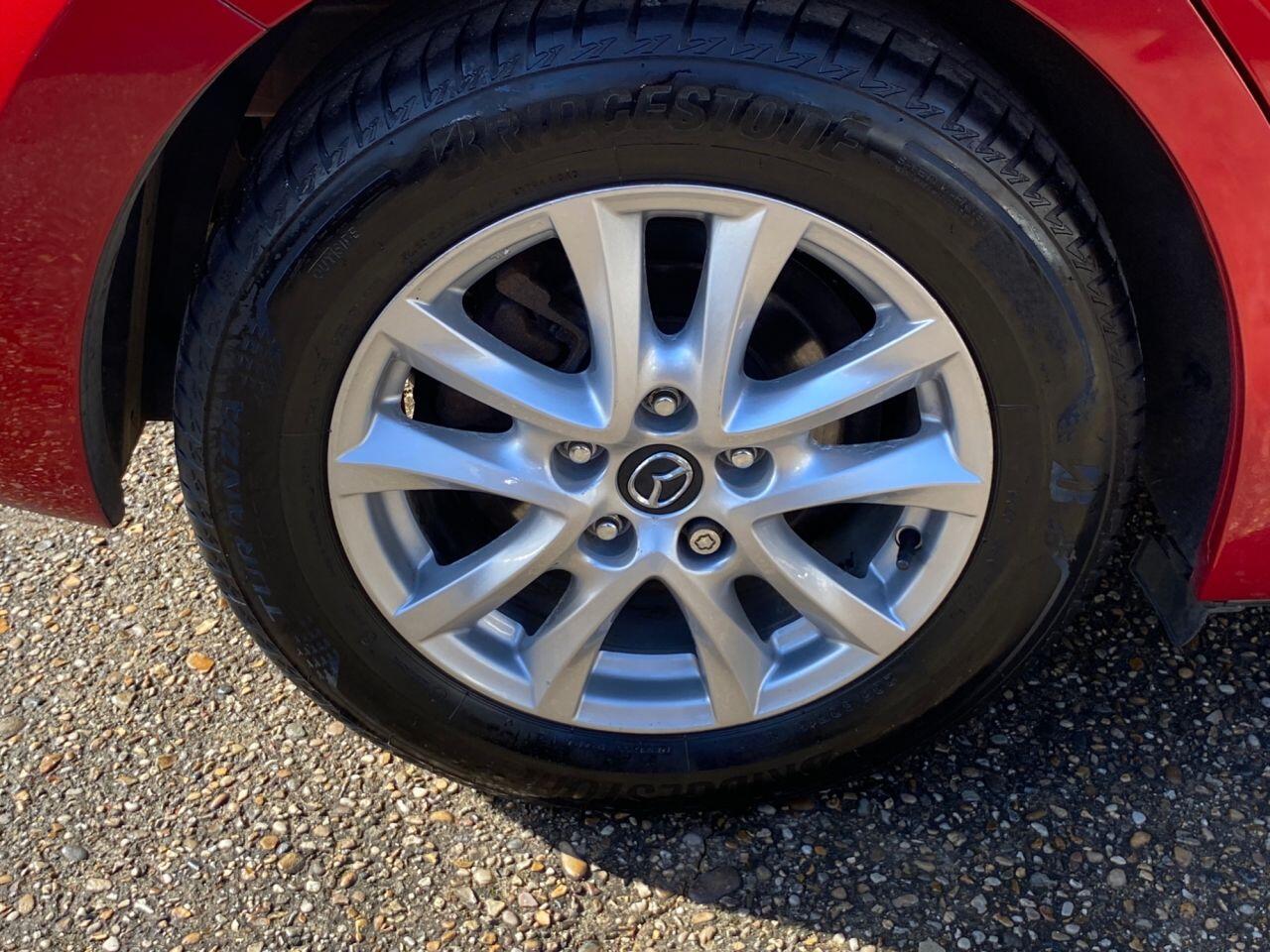 Used Mazda Mazda3 2017 for sale - 78090385: Photo 31