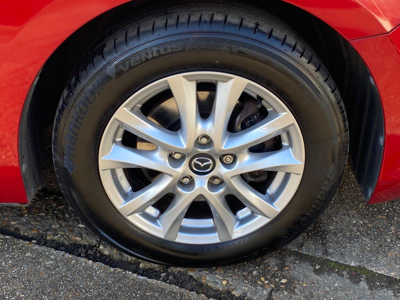 Used Mazda Mazda3 2017 for sale - 78090385: Photo 32