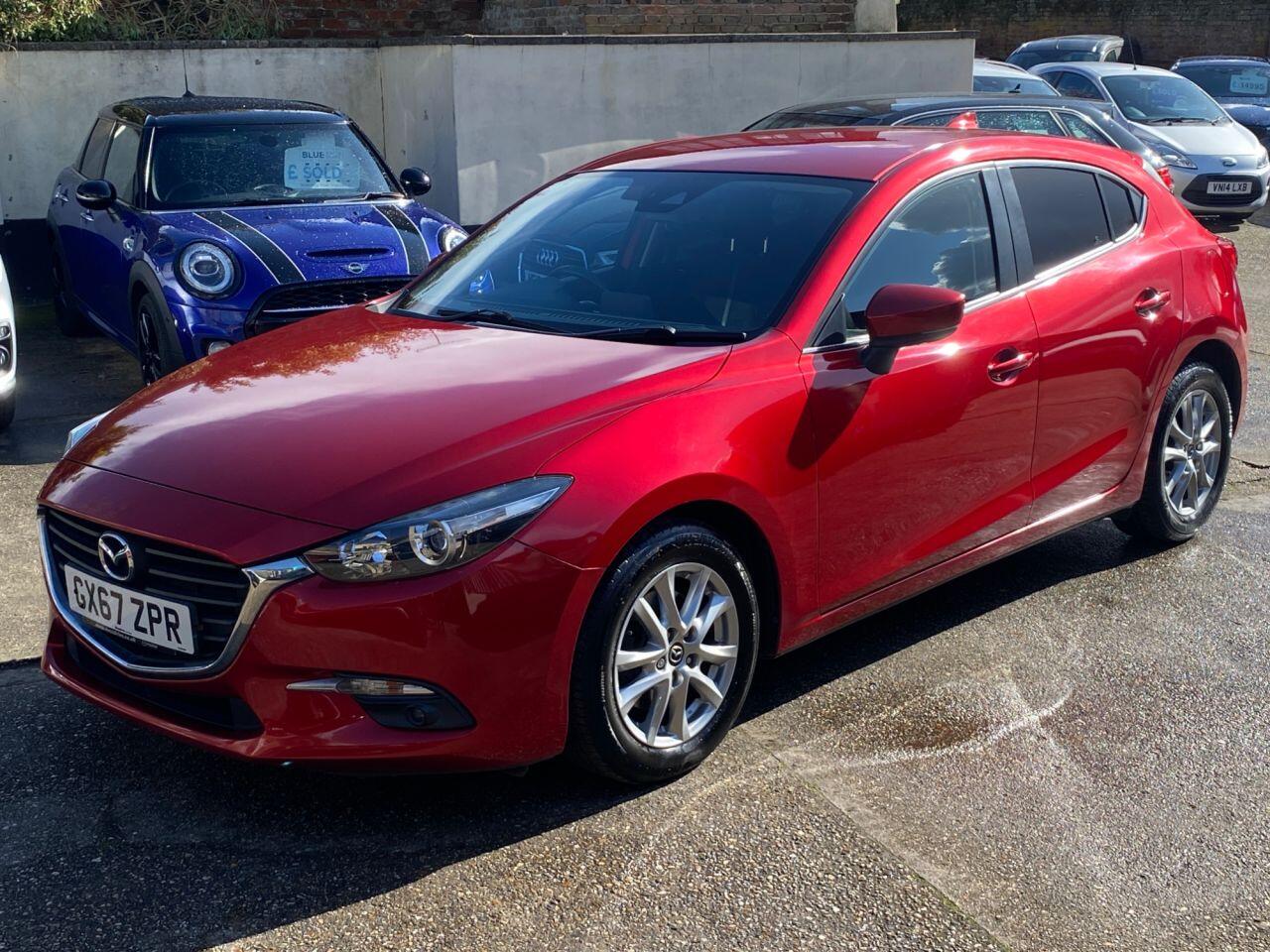 Used Mazda Mazda3 2017 for sale - 78090385: Photo 33