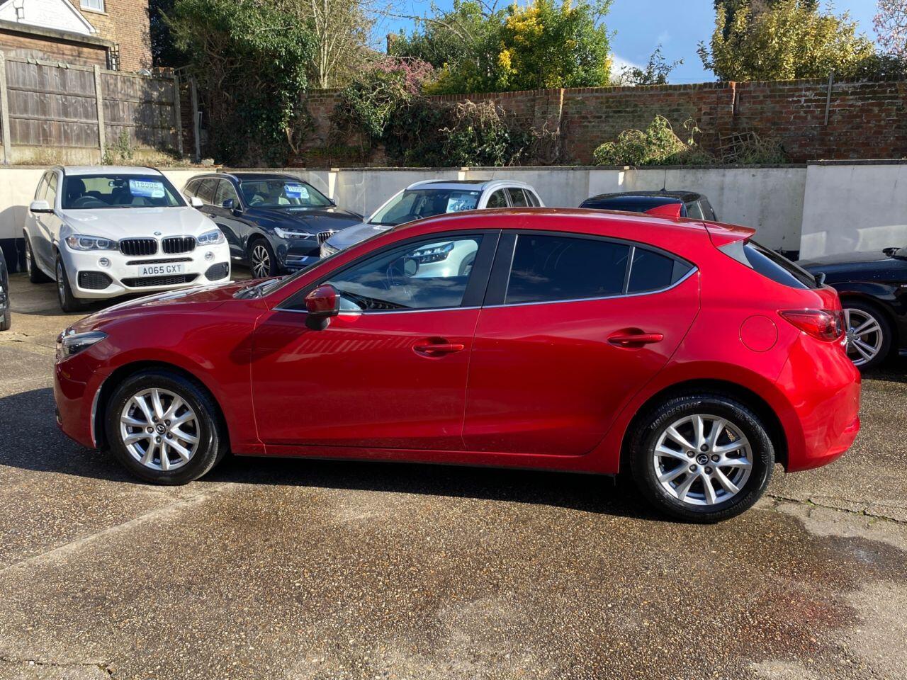 Used Mazda Mazda3 2017 for sale - 78090385: Photo 34