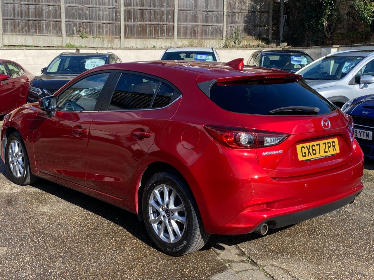 Used Mazda Mazda3 2017 for sale - 78090385: Photo 35