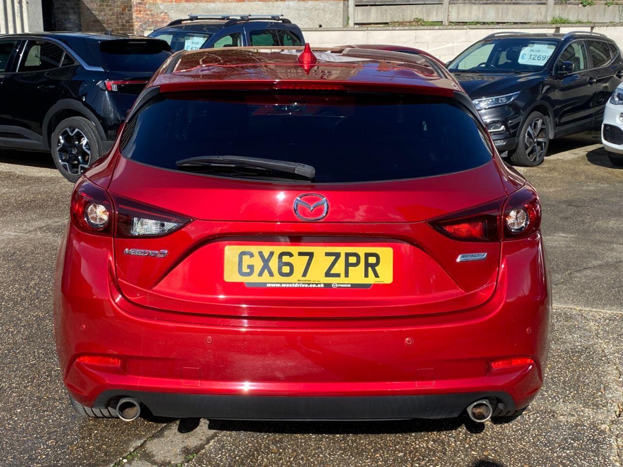 Used Mazda Mazda3 2017 for sale - 78090385: Photo 36