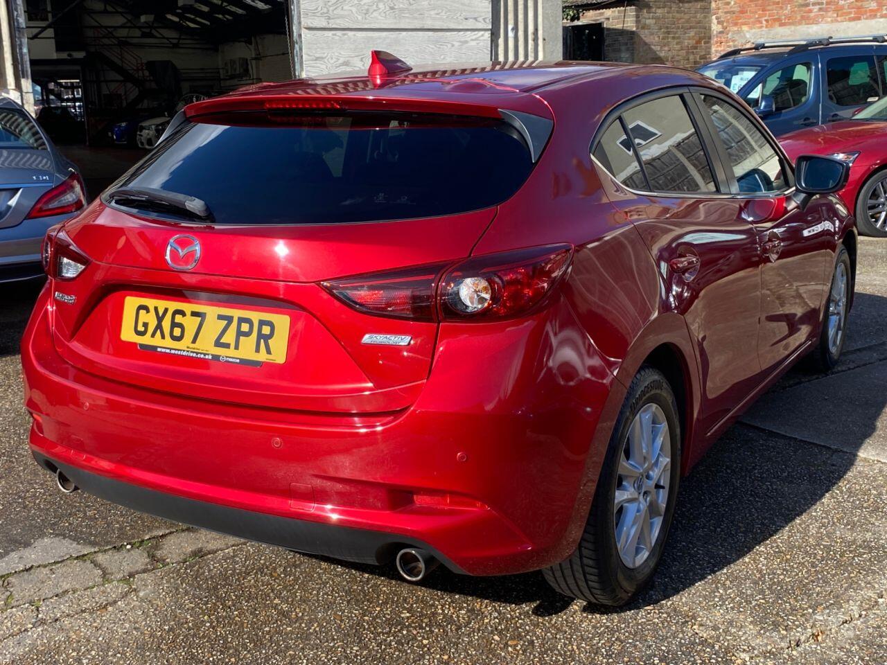 Used Mazda Mazda3 2017 for sale - 78090385: Photo 37