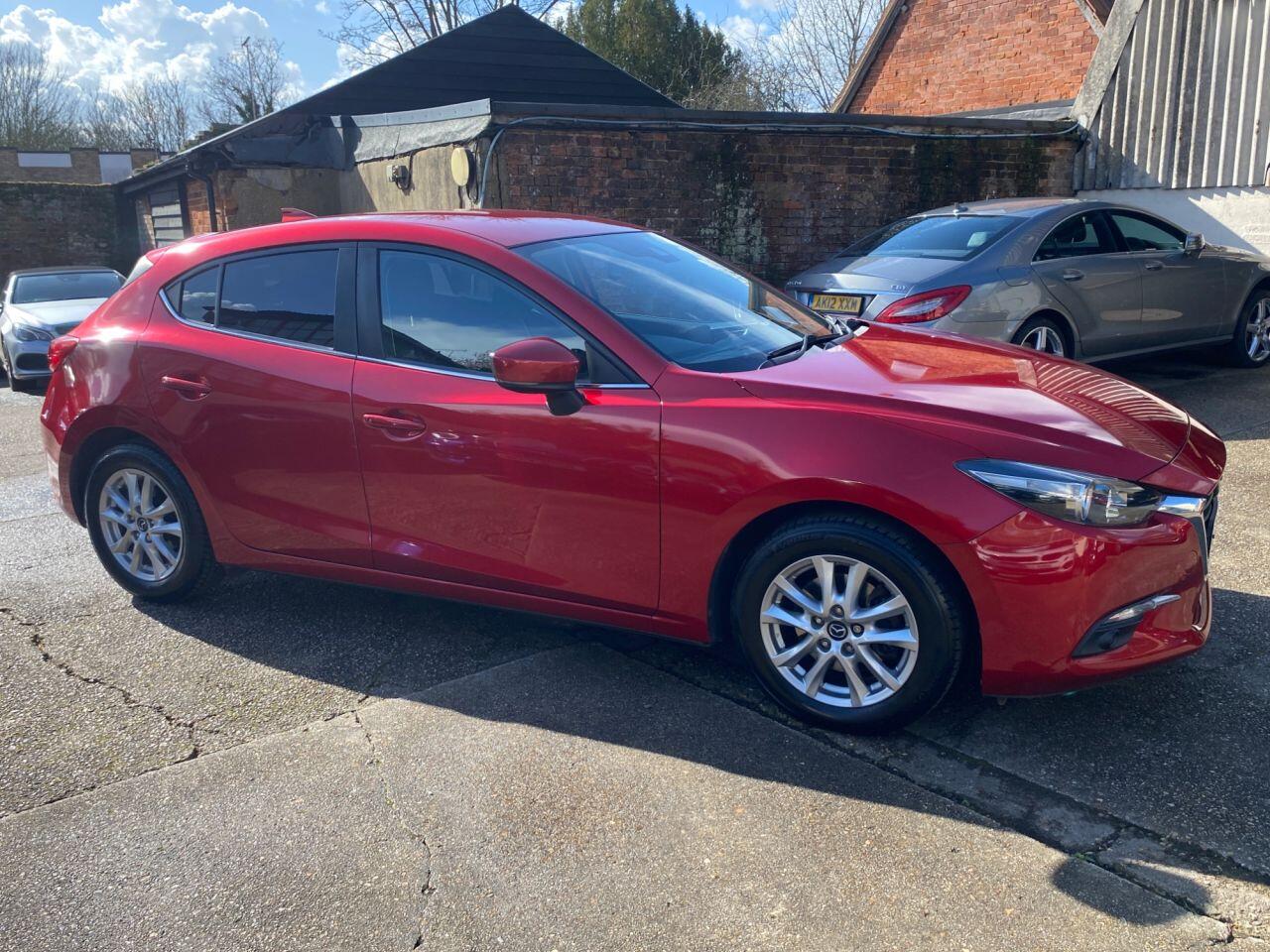 Used Mazda Mazda3 2017 for sale - 78090385: Photo 38