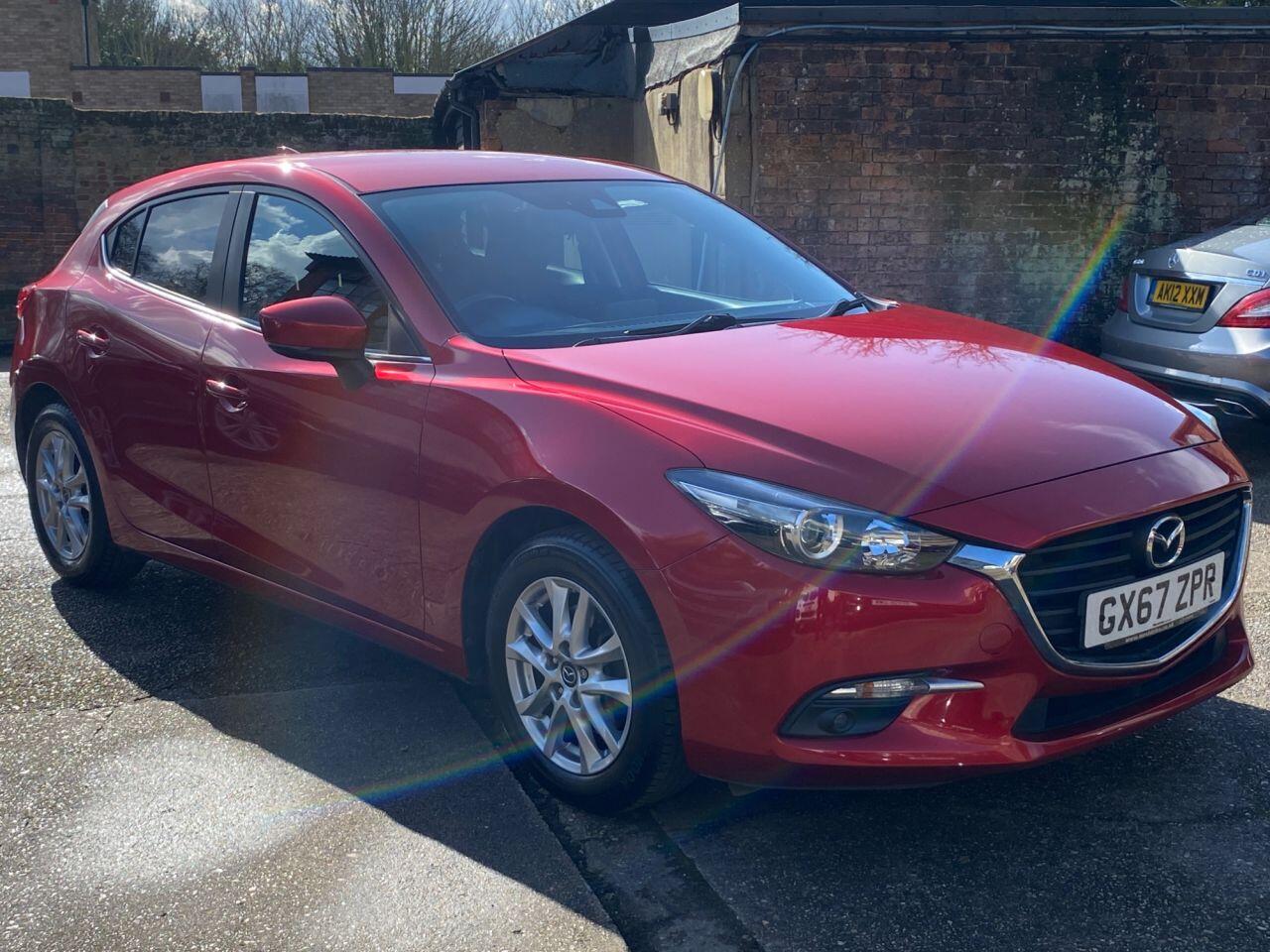 Used Mazda Mazda3 2017 for sale - 78090385: Photo 39