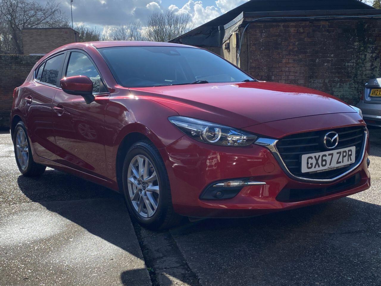 Used Mazda Mazda3 2017 for sale - 78090385: Photo 40