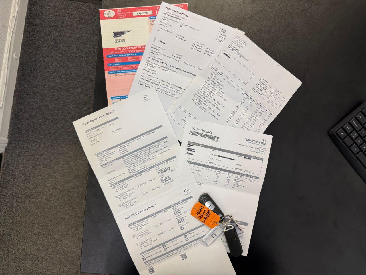 Used Mazda Mazda3 2017 for sale - 78090385: Photo 42