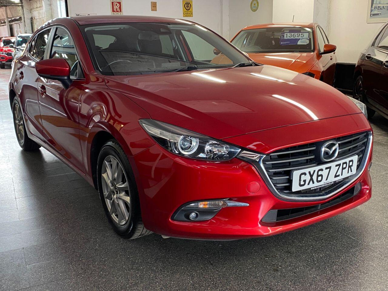 Used Mazda Mazda3 2017 for sale - 78090385: Photo 6