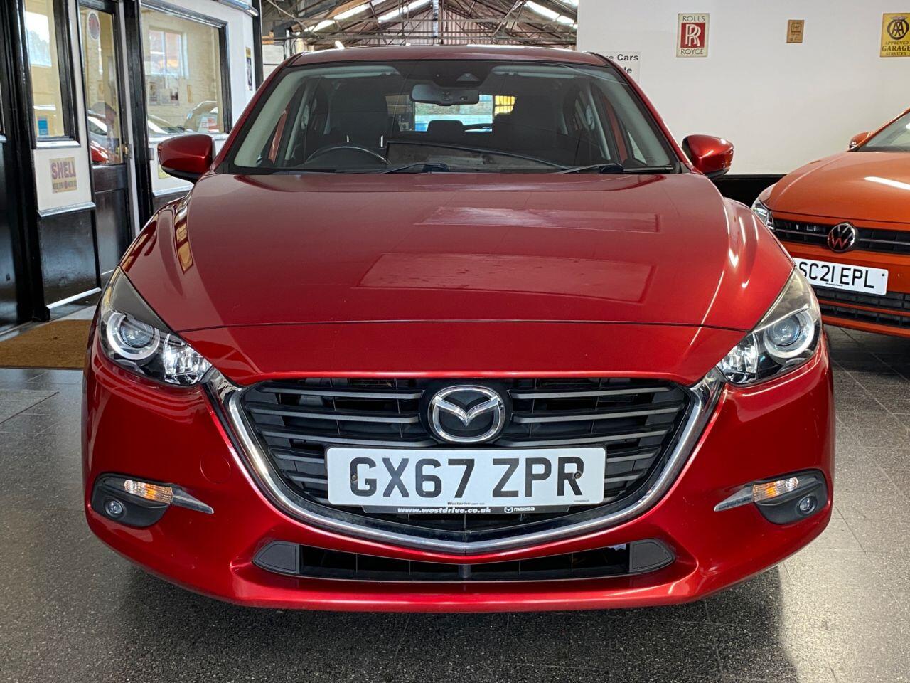Used Mazda Mazda3 2017 for sale - 78090385: Photo 7