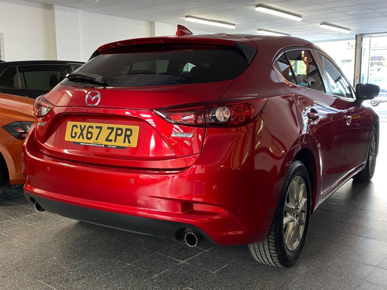 Used Mazda Mazda3 2017 for sale - 78090385: Photo 8