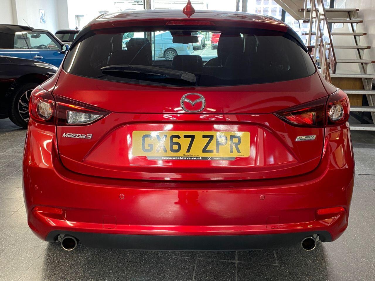 Used Mazda Mazda3 2017 for sale - 78090385: Photo 9