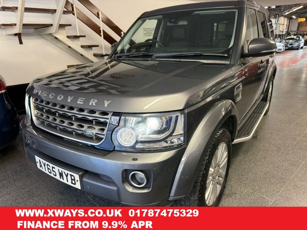 Used Land Rover Discovery 2015 for sale - 76735868: Photo 1