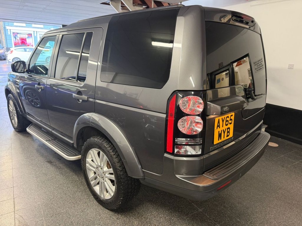 Used Land Rover Discovery 2015 for sale - 76735868: Photo 11