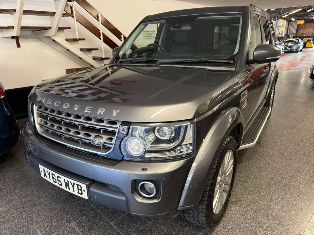 Used Land Rover Discovery 2015 for sale - 76735868: Photo 12
