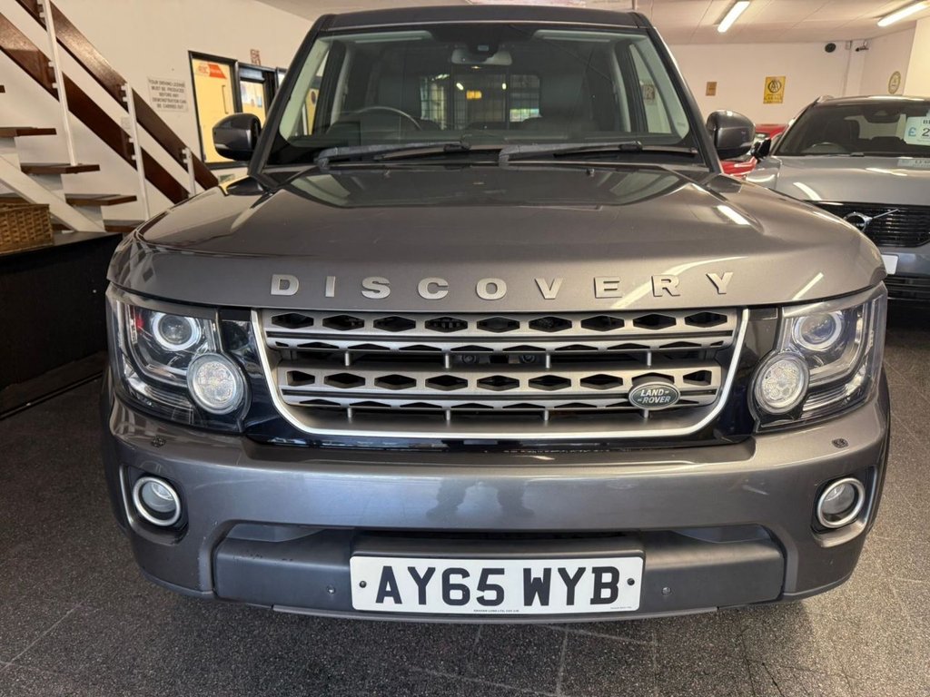 Used Land Rover Discovery 2015 for sale - 76735868: Photo 13