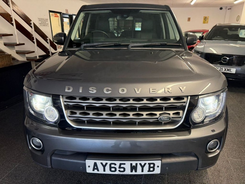 Used Land Rover Discovery 2015 for sale - 76735868: Photo 14