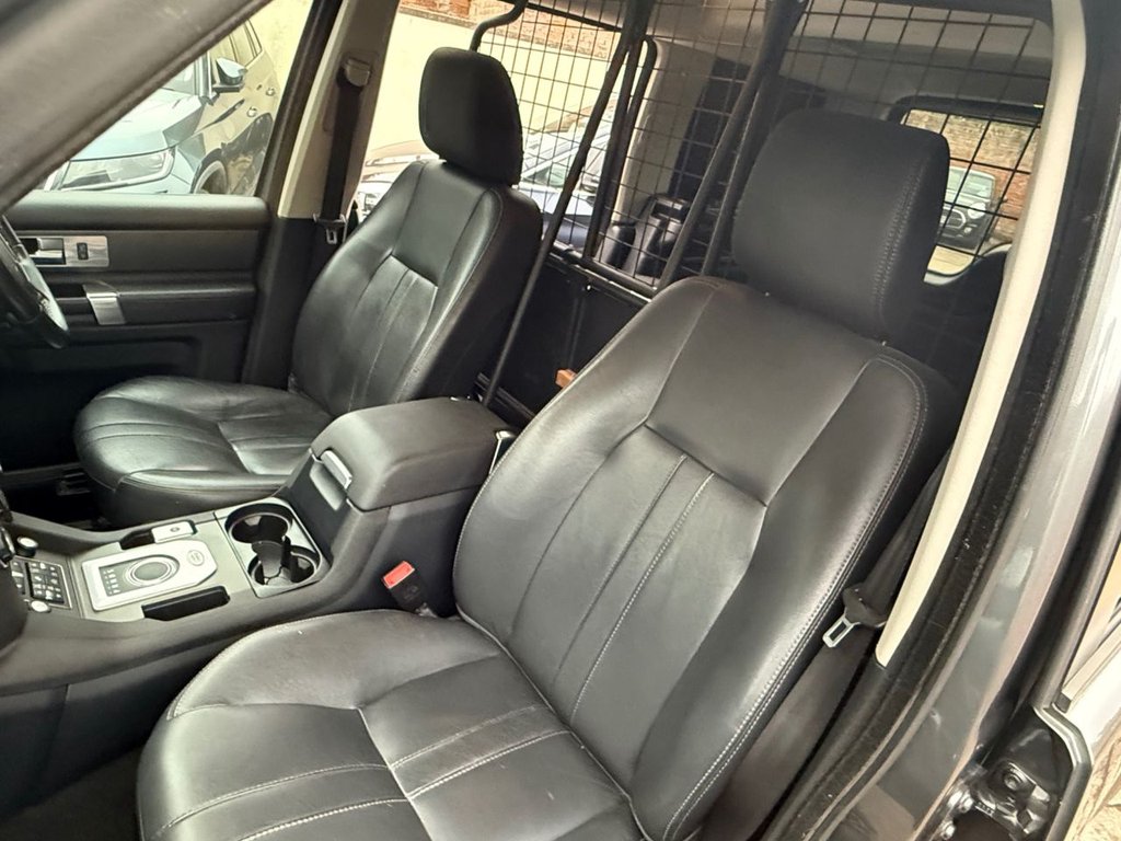 Used Land Rover Discovery 2015 for sale - 76735868: Photo 17