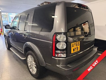 Used Land Rover Discovery 2015 for sale - 76735868: Photo