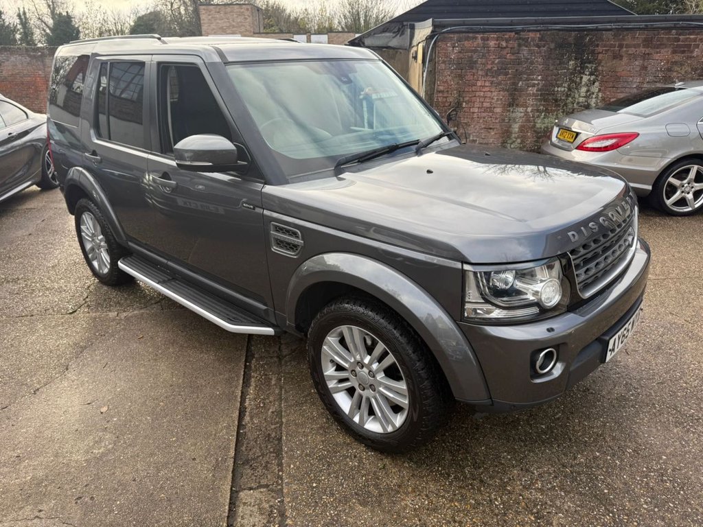 Used Land Rover Discovery 2015 for sale - 76735868: Photo 30
