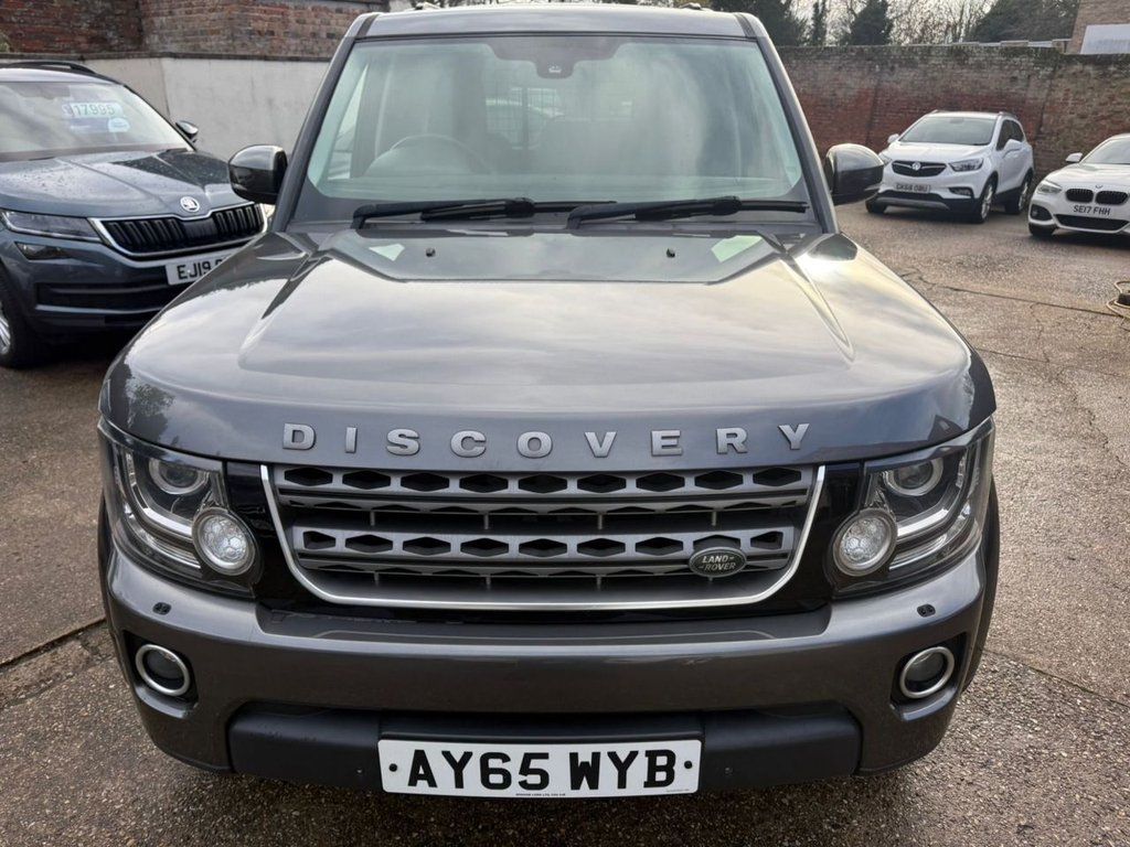 Used Land Rover Discovery 2015 for sale - 76735868: Photo 31