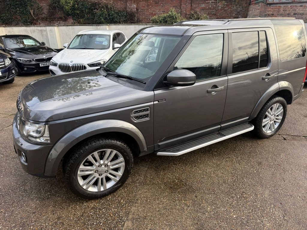 Used Land Rover Discovery 2015 for sale - 76735868: Photo 32