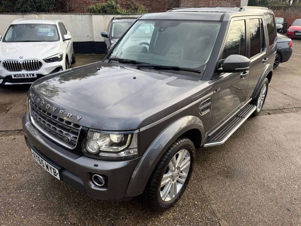 Used Land Rover Discovery 2015 for sale - 76735868: Photo 33