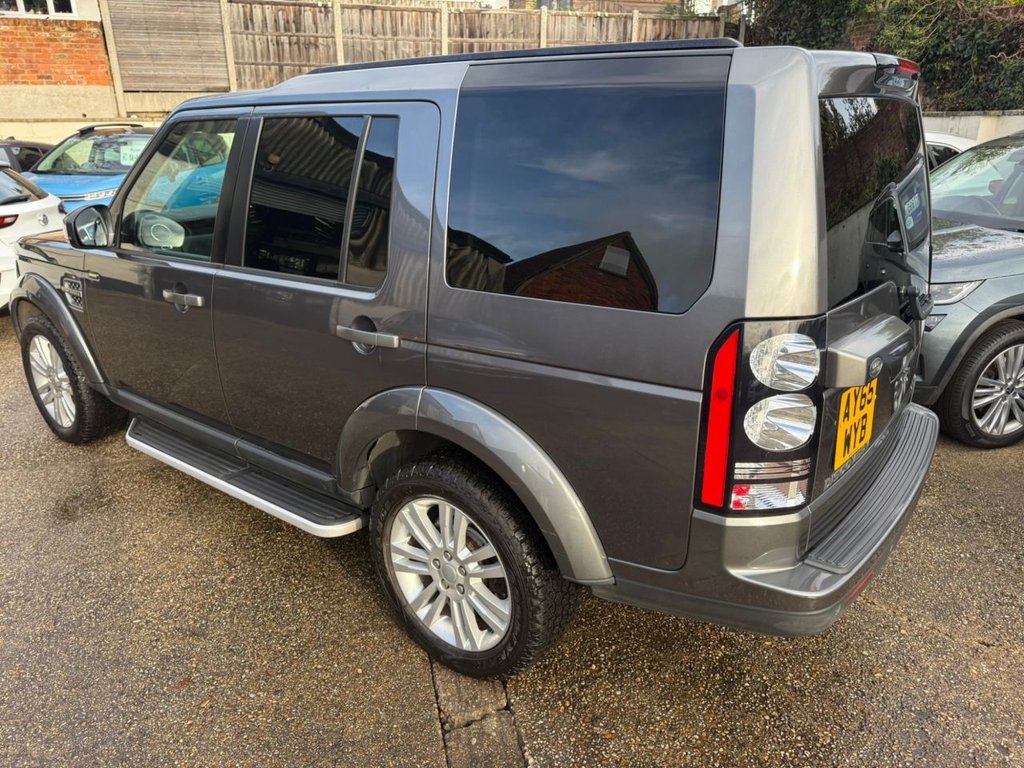 Used Land Rover Discovery 2015 for sale - 76735868: Photo 34