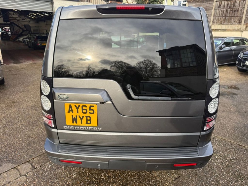 Used Land Rover Discovery 2015 for sale - 76735868: Photo 35