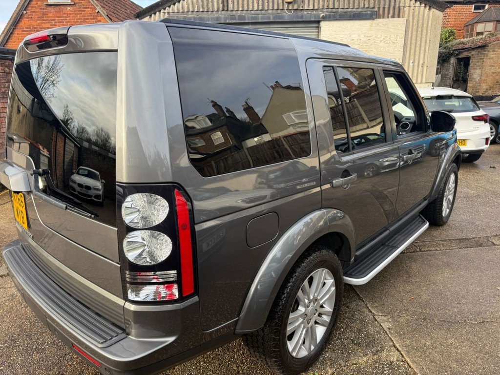 Used Land Rover Discovery 2015 for sale - 76735868: Photo 36