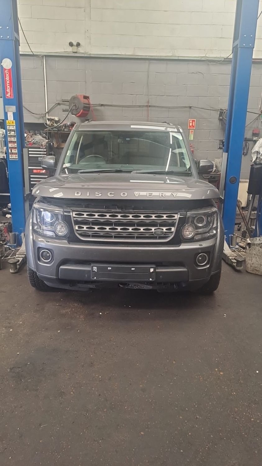 Used Land Rover Discovery 2015 for sale - 76735868: Photo 38