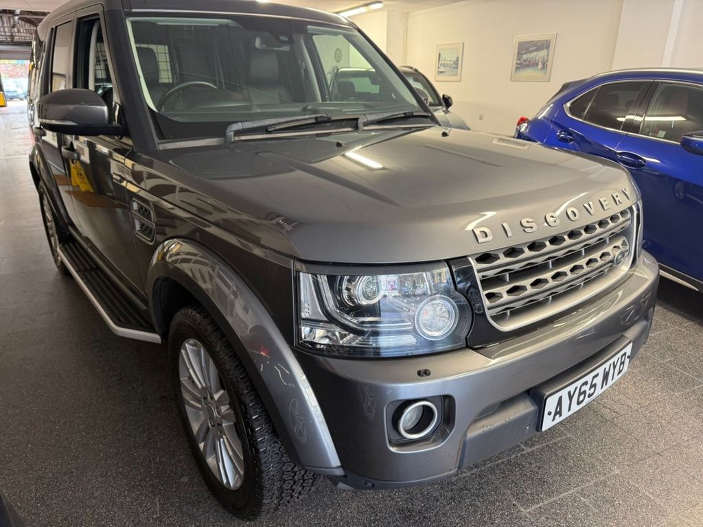 Used Land Rover Discovery 2015 for sale - 76735868: Photo 5